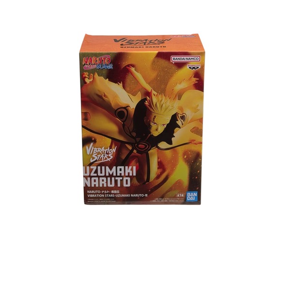 Naruto Vibration Stars Uzumaki Naruto VI Figure - Picture 1 of 8